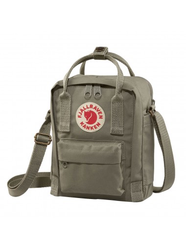 Fjallraven Kanken Sling Cross Body Bag – Fog 